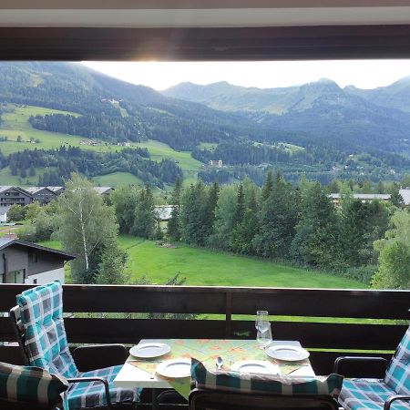 Panoramawohnung Bad Hofgastein Extérieur photo