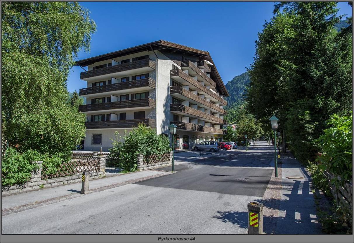 Panoramawohnung Bad Hofgastein Extérieur photo