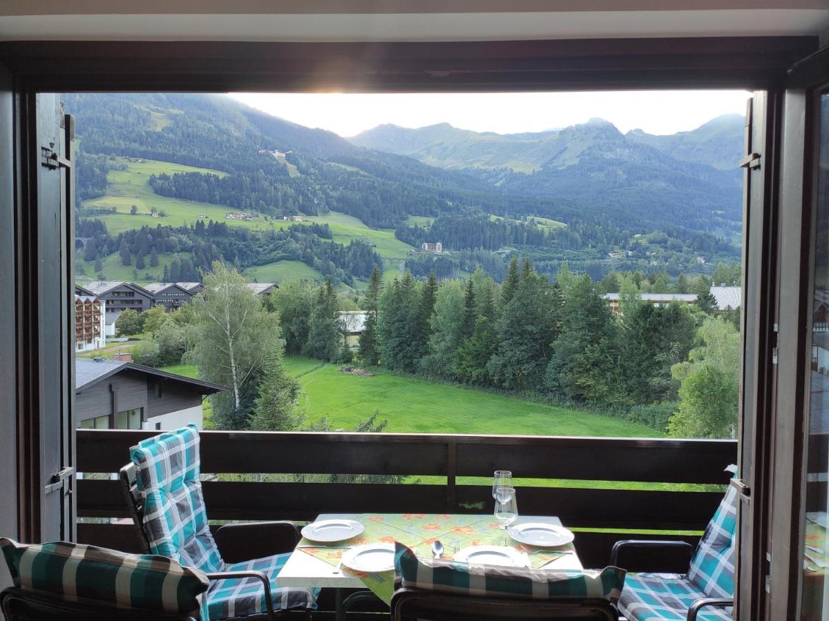 Panoramawohnung Bad Hofgastein Extérieur photo