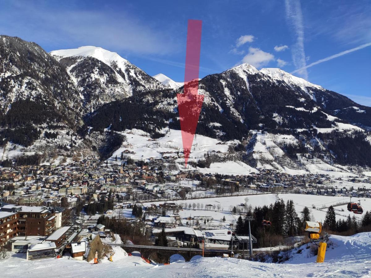 Panoramawohnung Bad Hofgastein Extérieur photo