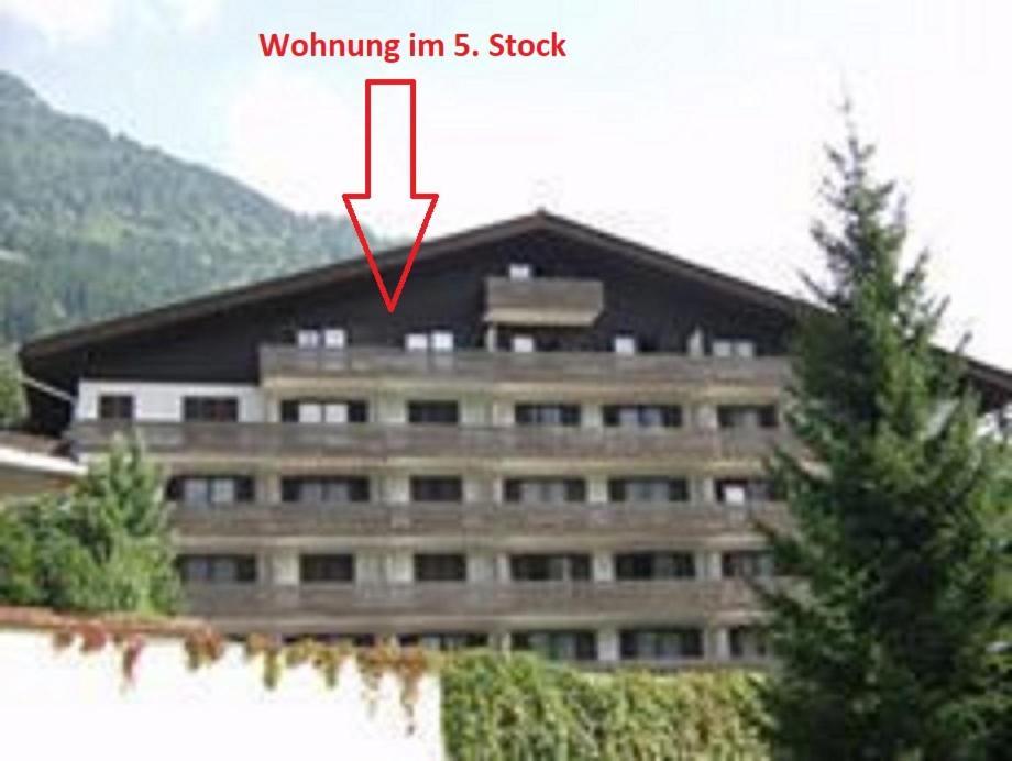 Panoramawohnung Bad Hofgastein Extérieur photo