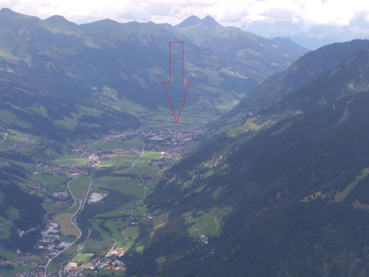 Panoramawohnung Bad Hofgastein Extérieur photo