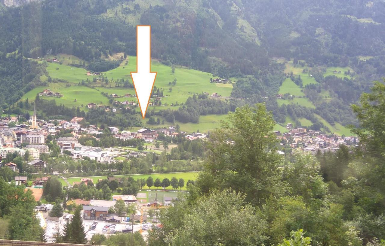 Panoramawohnung Bad Hofgastein Extérieur photo